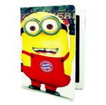 TipTop iPad Case (MInion Bayern)